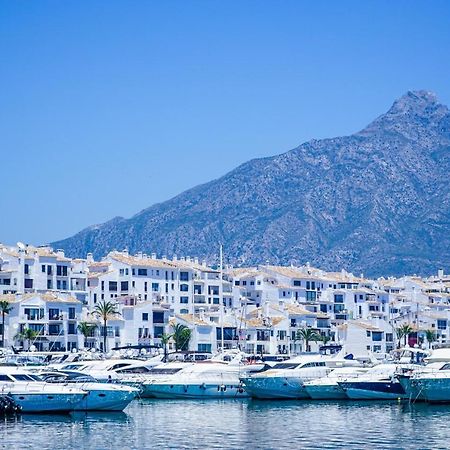 Apartamento Guadalmina Golf L Марбелья Экстерьер фото