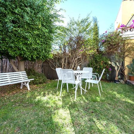Apartamento Guadalmina Golf L Марбелья Экстерьер фото