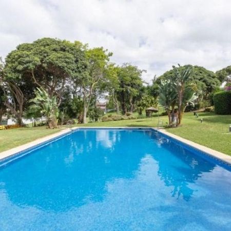 Apartamento Guadalmina Golf L Марбелья Экстерьер фото