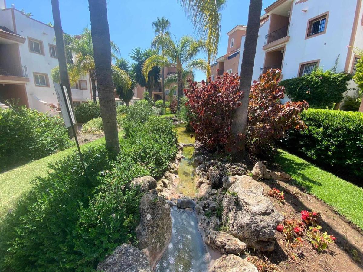 Apartamento Guadalmina Golf L Марбелья Экстерьер фото