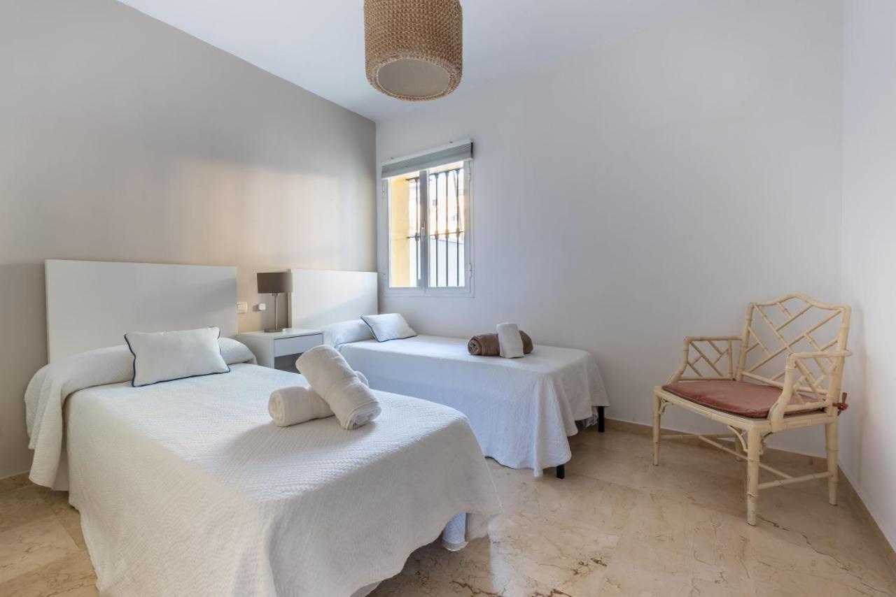 Apartamento Guadalmina Golf L Марбелья Экстерьер фото