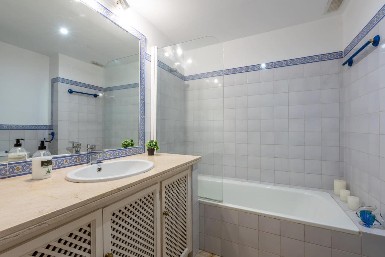 Apartamento Guadalmina Golf L Марбелья Экстерьер фото