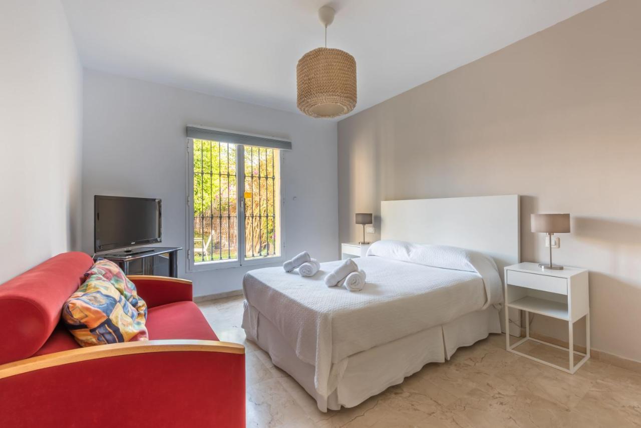 Apartamento Guadalmina Golf L Марбелья Экстерьер фото