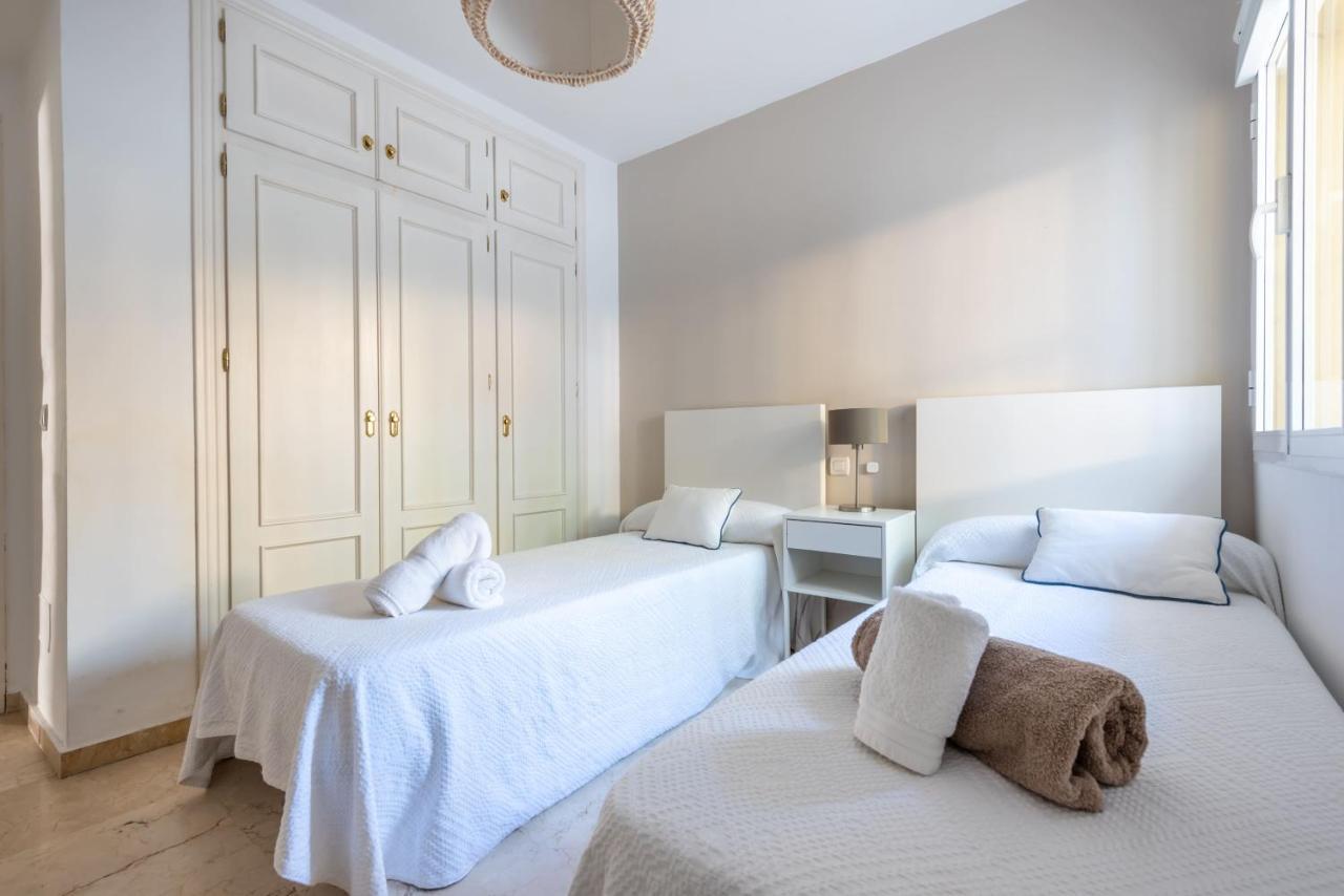 Apartamento Guadalmina Golf L Марбелья Экстерьер фото