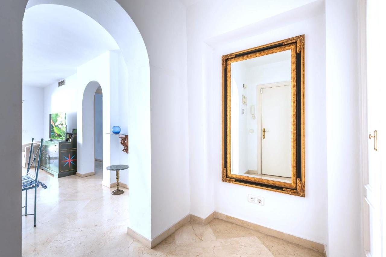 Apartamento Guadalmina Golf L Марбелья Экстерьер фото
